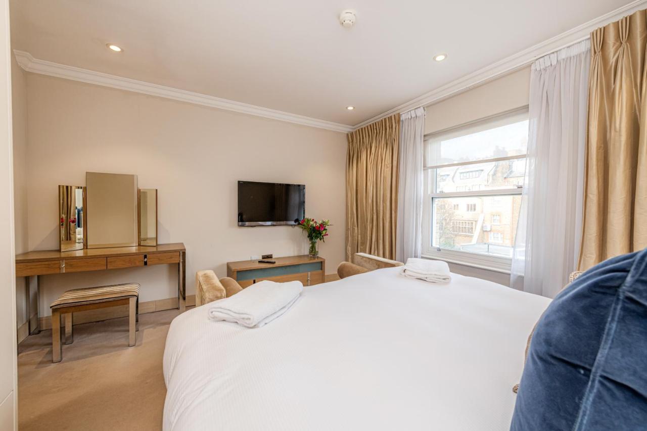 Claverley Court Knightsbridge Hotel de apartamente