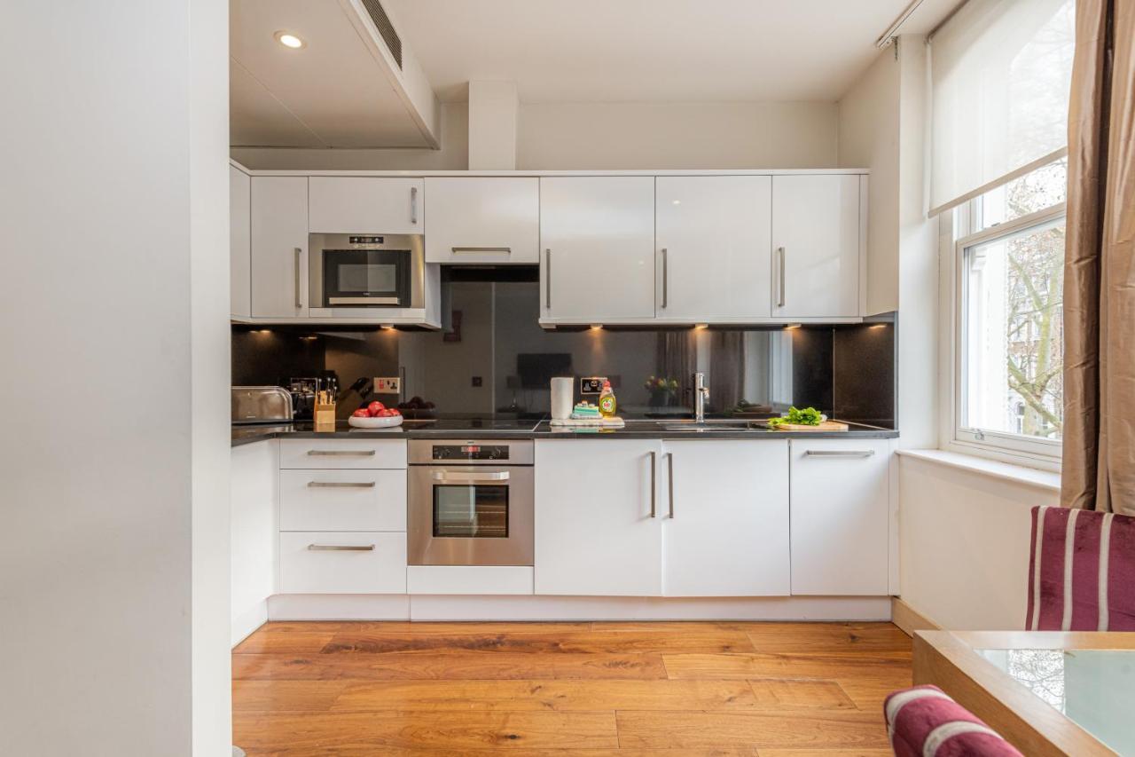 Hotel de apartamente Claverley Court Knightsbridge