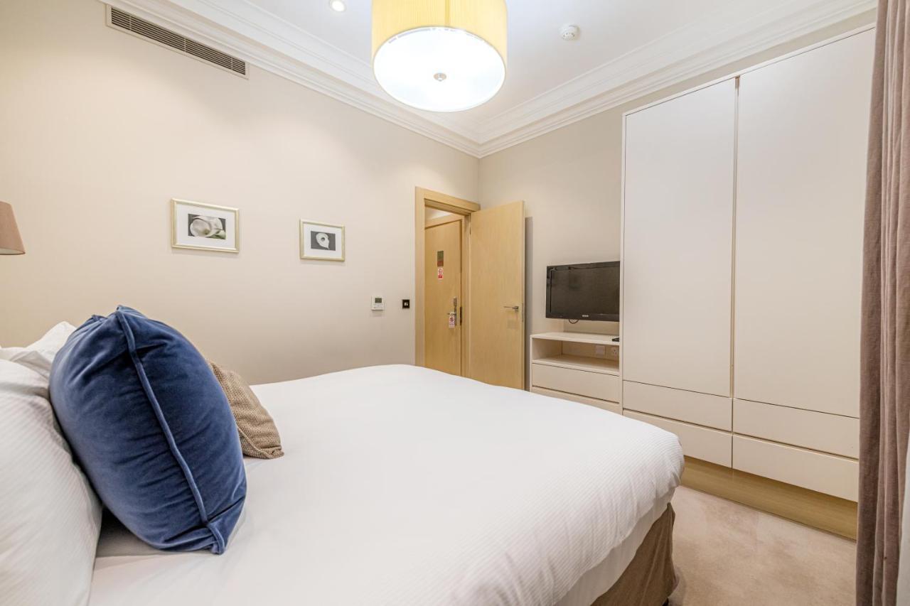 Hotel de apartamente Claverley Court Knightsbridge Londra