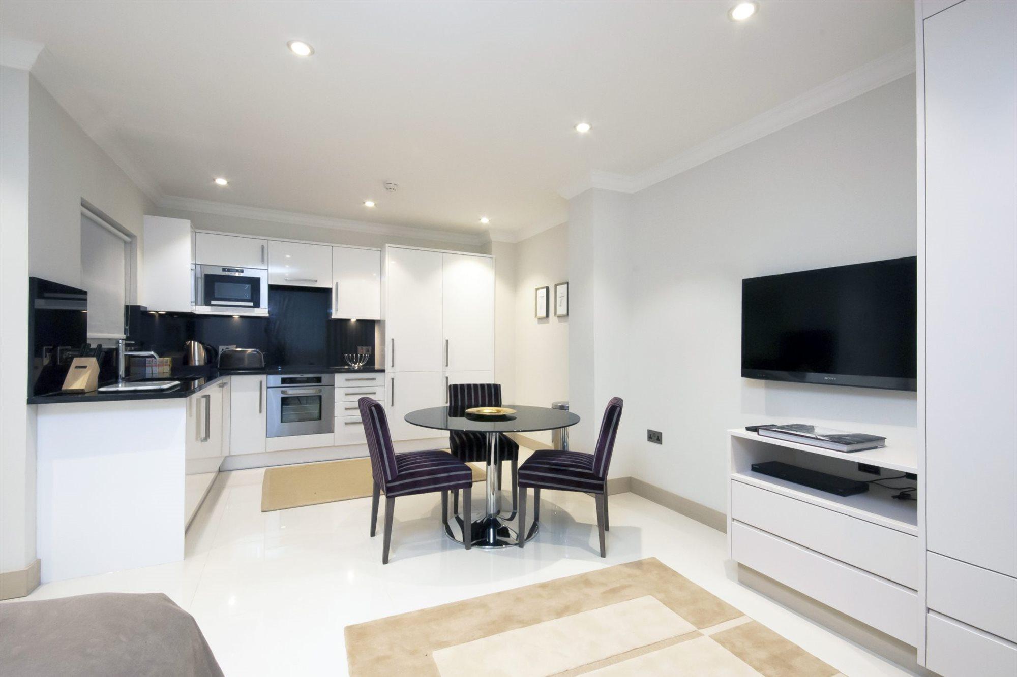 Claverley Court Knightsbridge Hotel de apartamente
