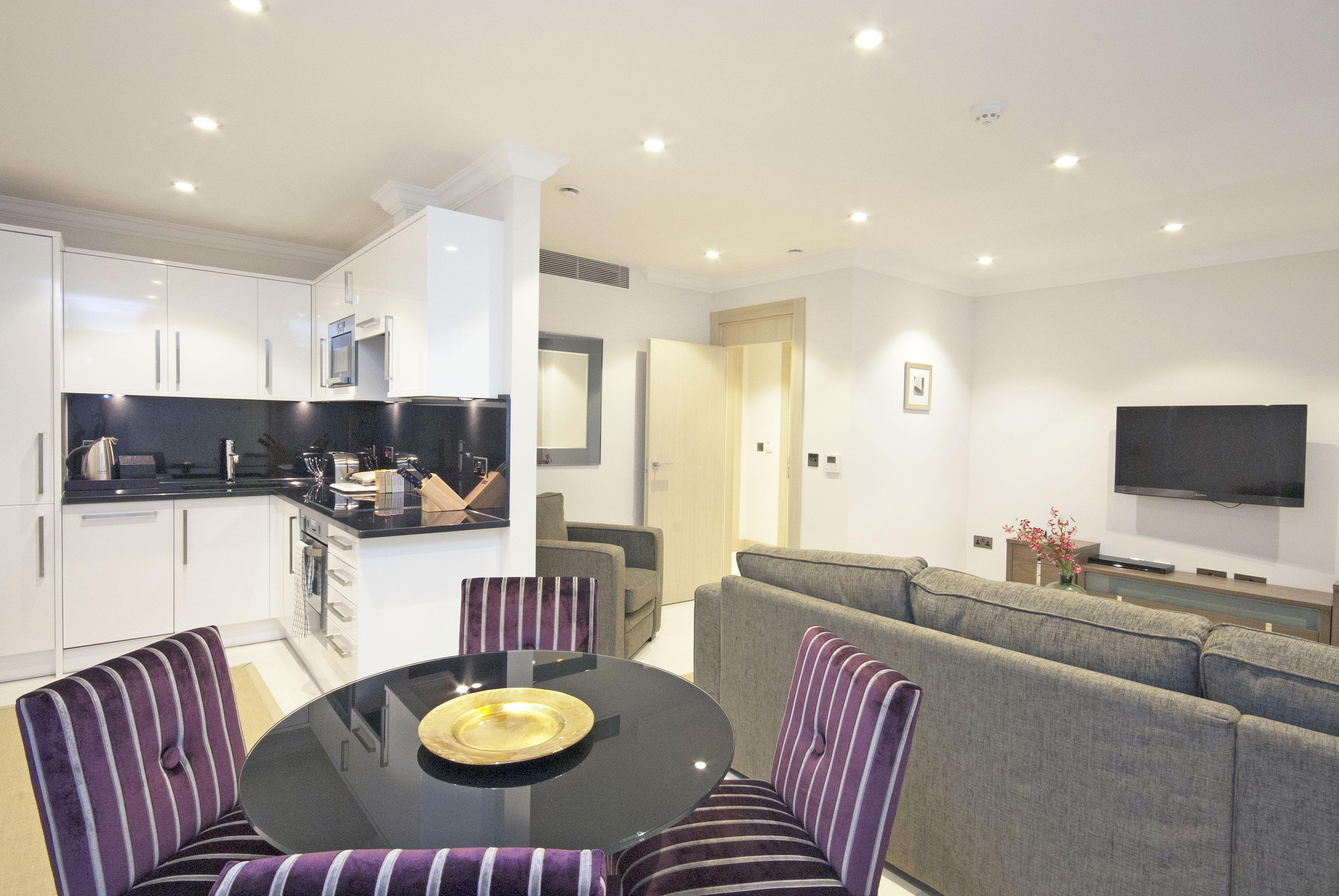 Claverley Court Knightsbridge Hotel de apartamente