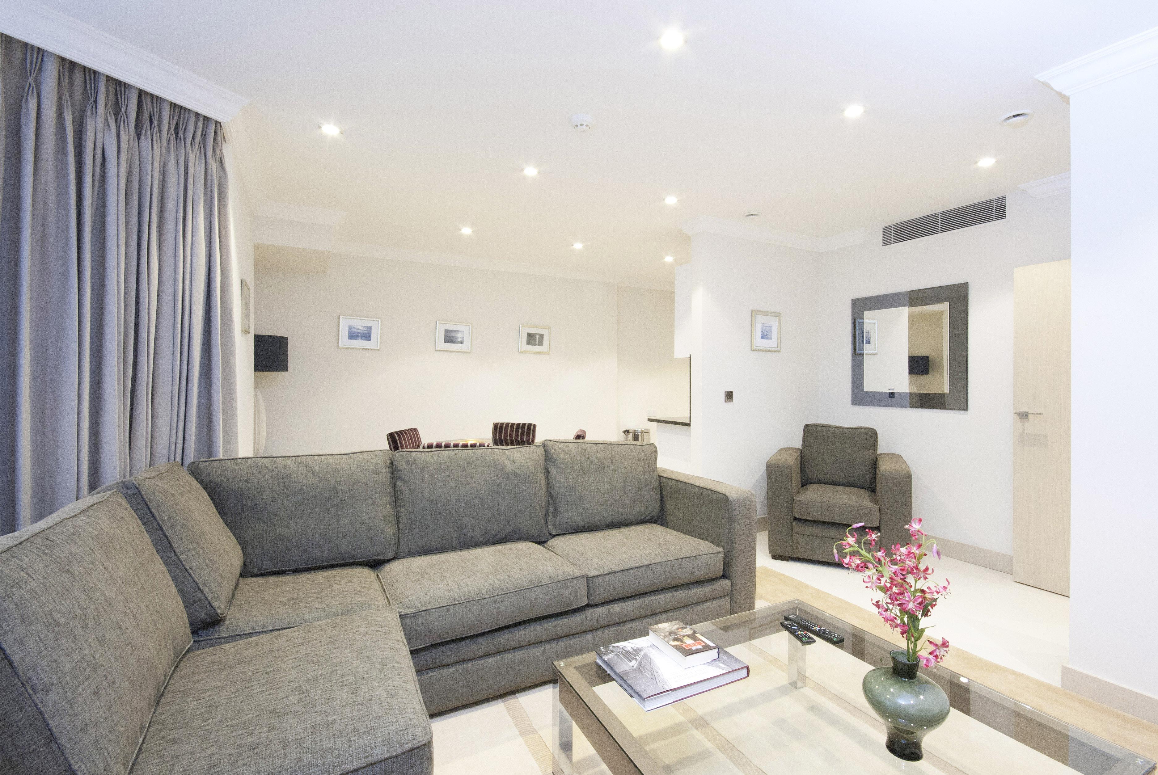Hotel de apartamente Claverley Court Knightsbridge