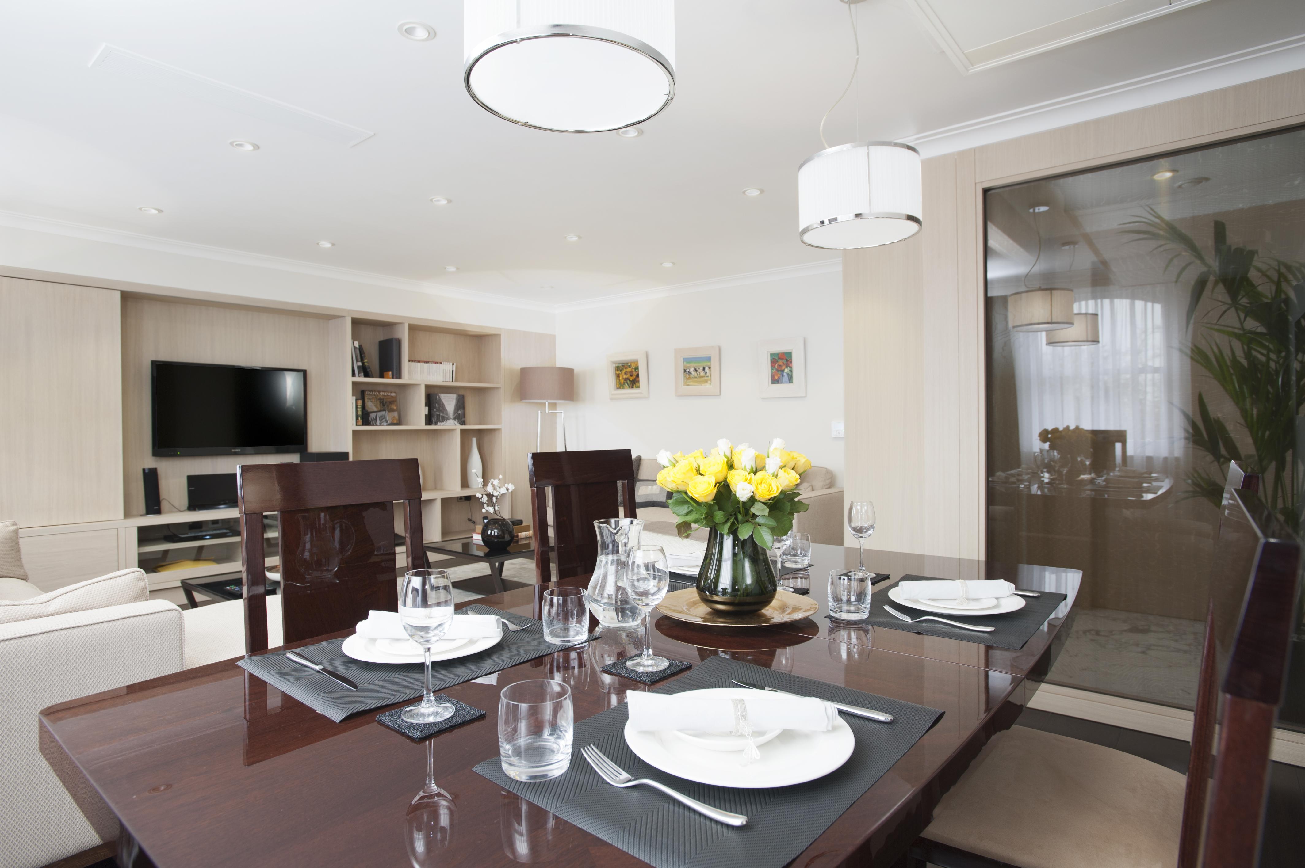 Claverley Court Knightsbridge Hotel de apartamente