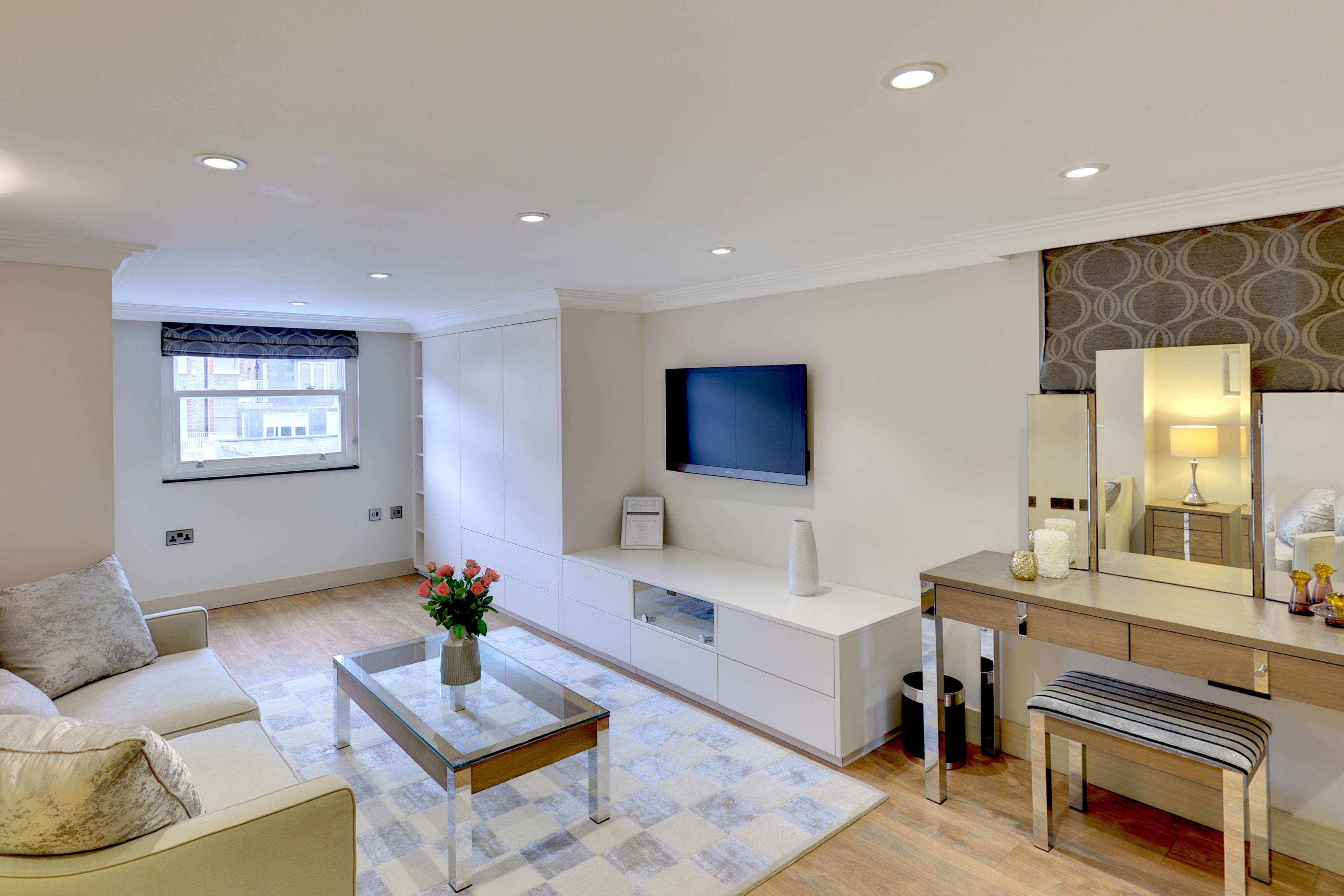 Claverley Court Knightsbridge Hotel de apartamente 5*
