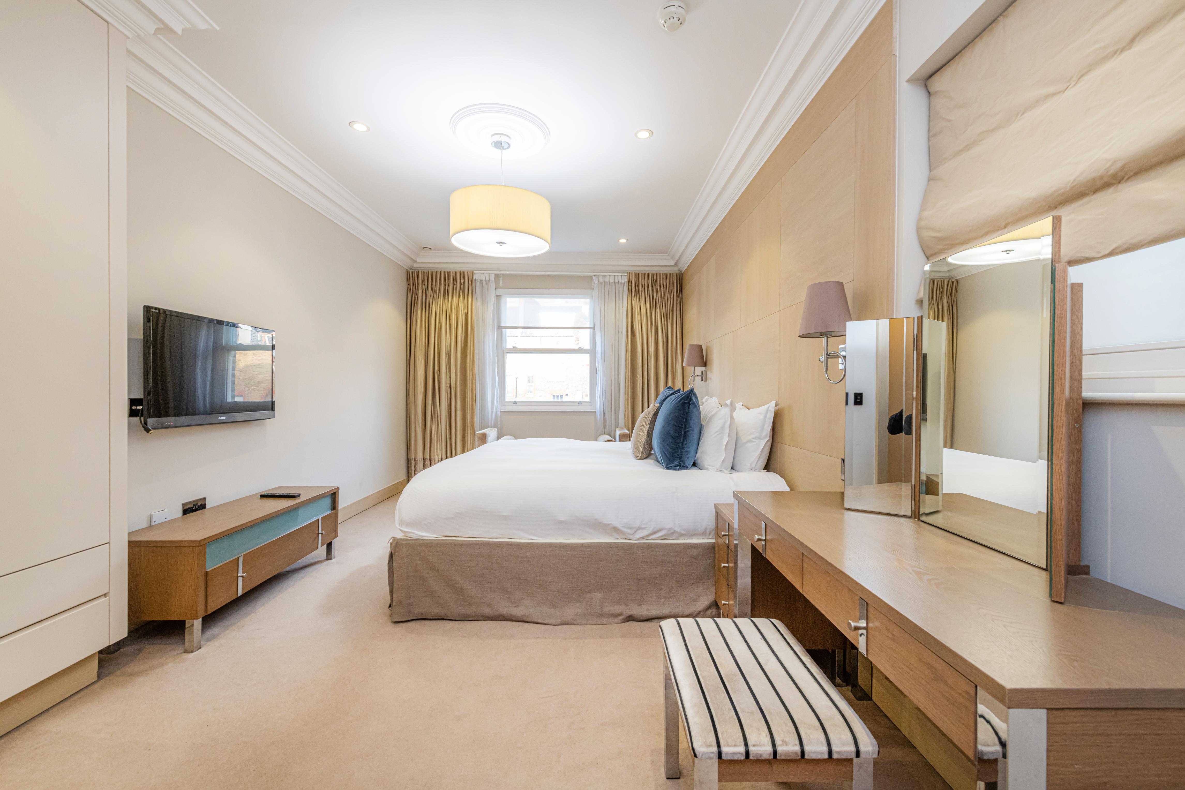 Claverley Court Knightsbridge Hotel de apartamente