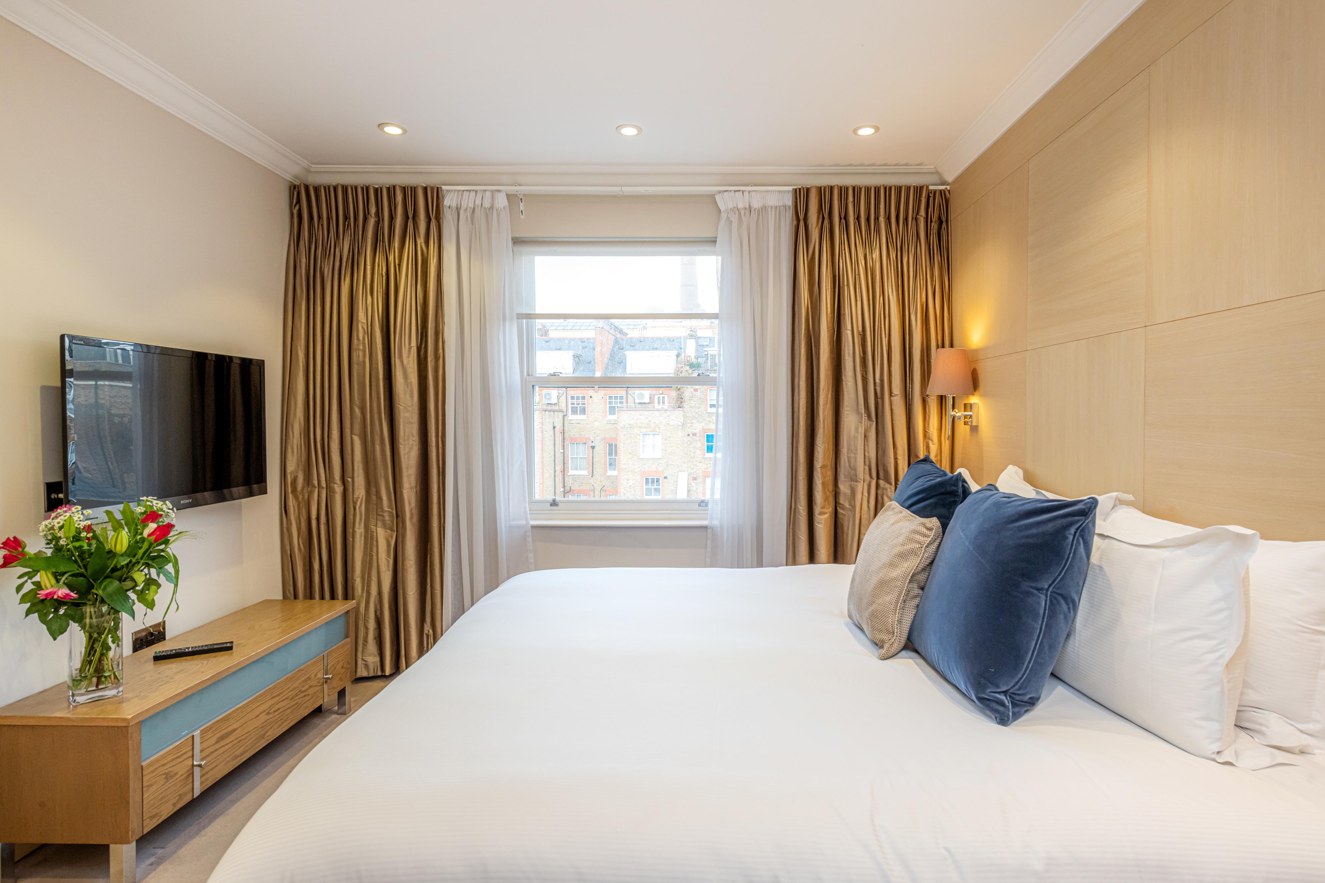 Claverley Court Knightsbridge Londra