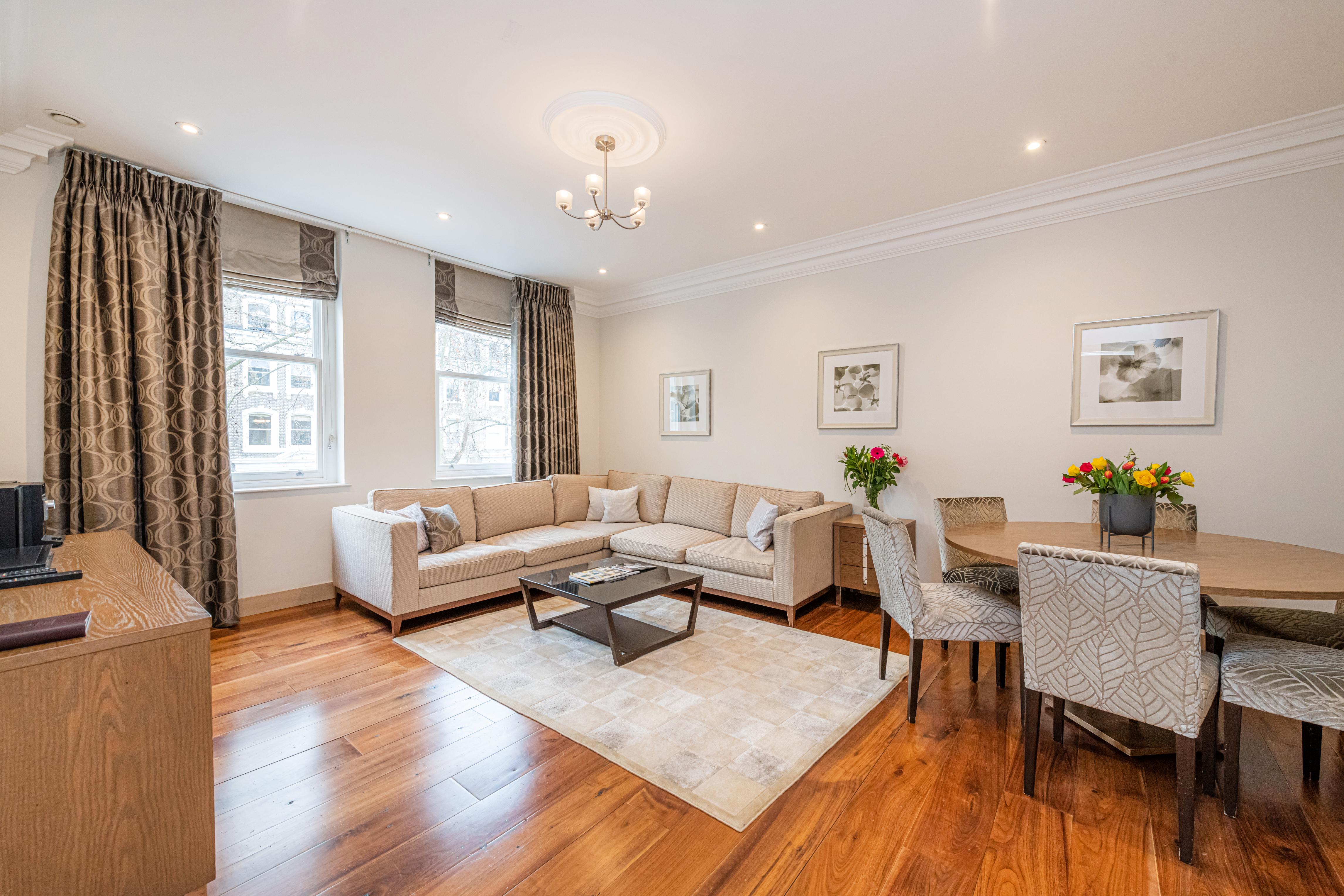 Claverley Court Knightsbridge Hotel de apartamente