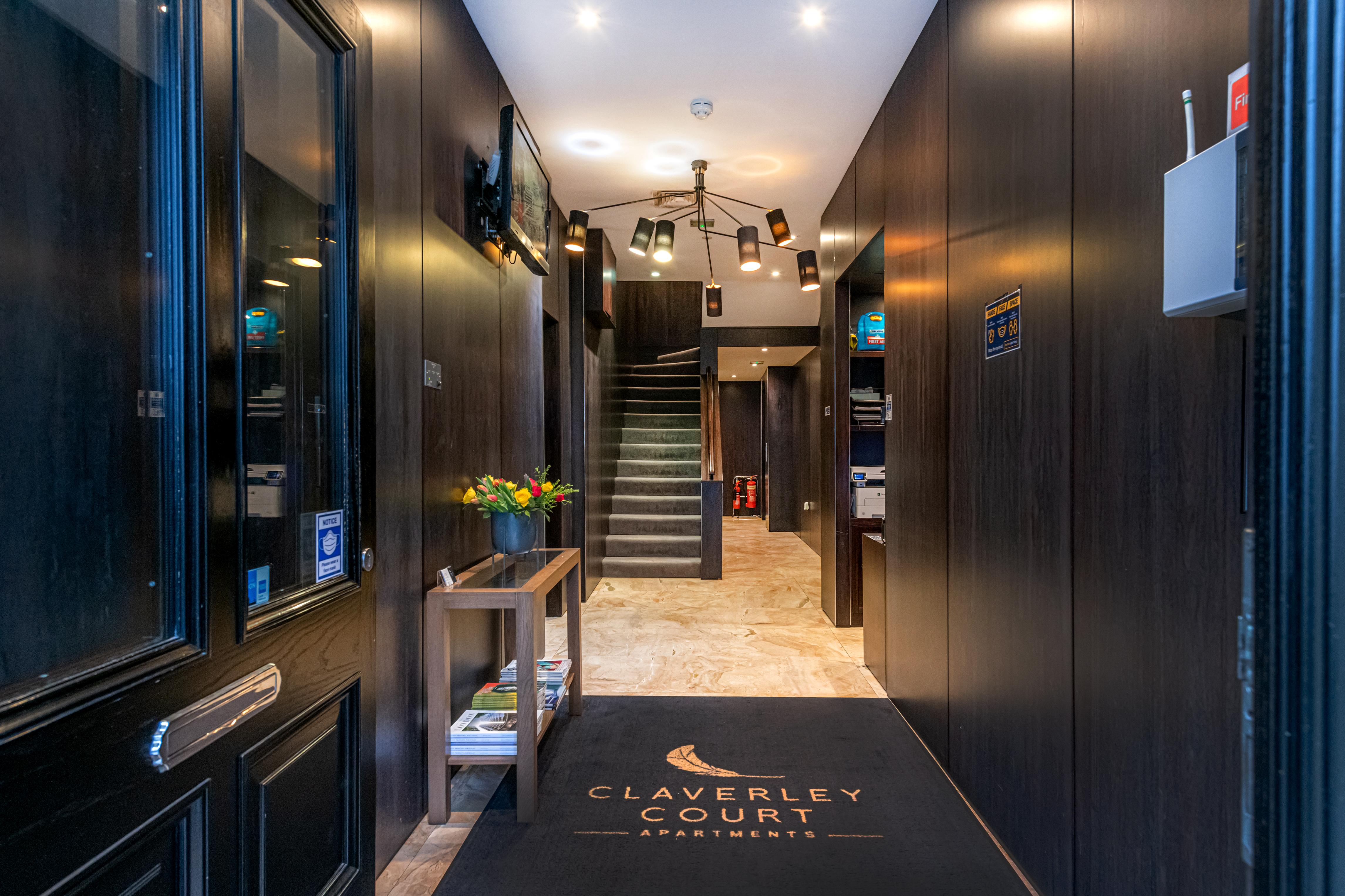 Claverley Court Knightsbridge 5* Londra