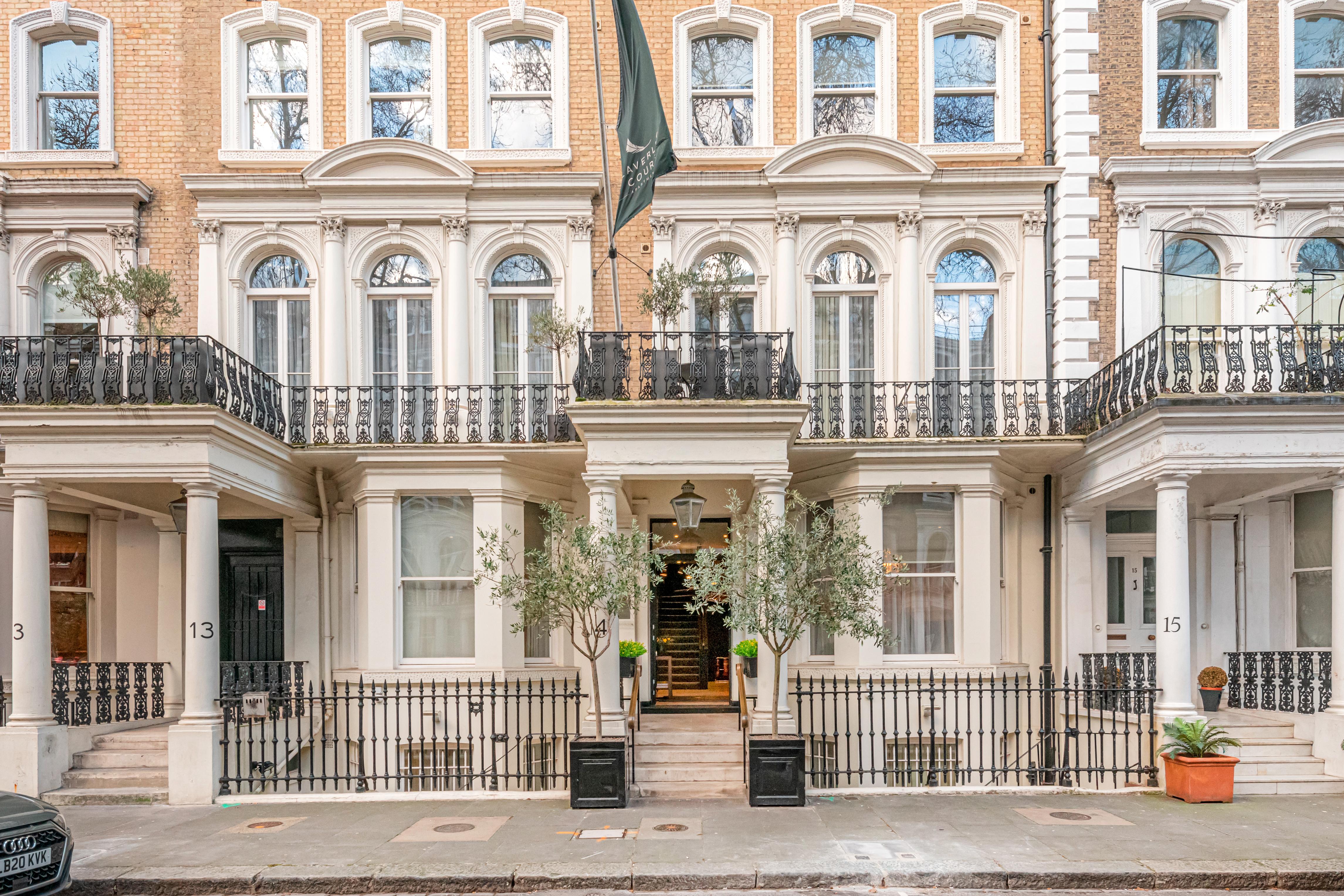Claverley Court Knightsbridge Hotel de apartamente Londra