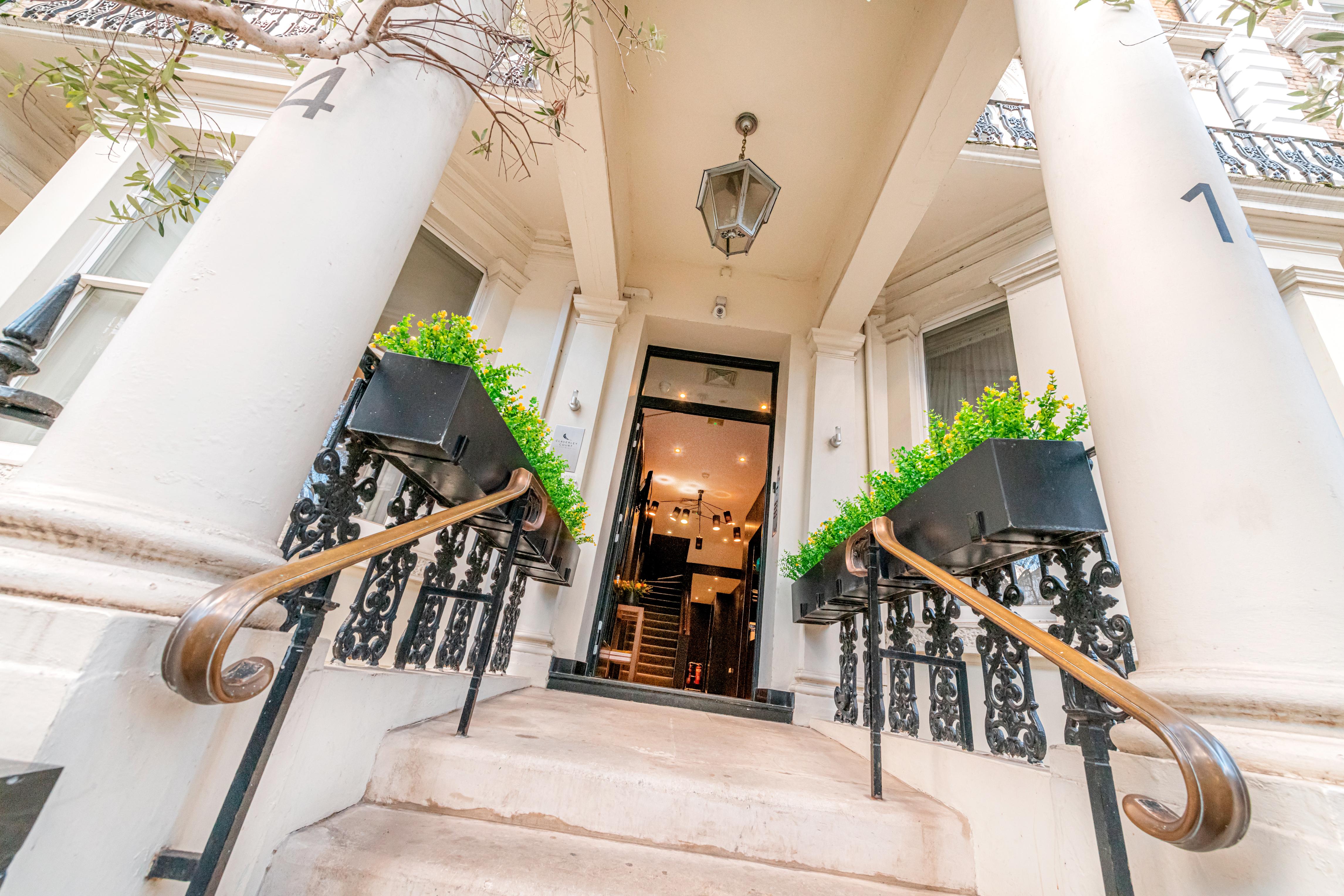 Claverley Court Knightsbridge Hotel de apartamente