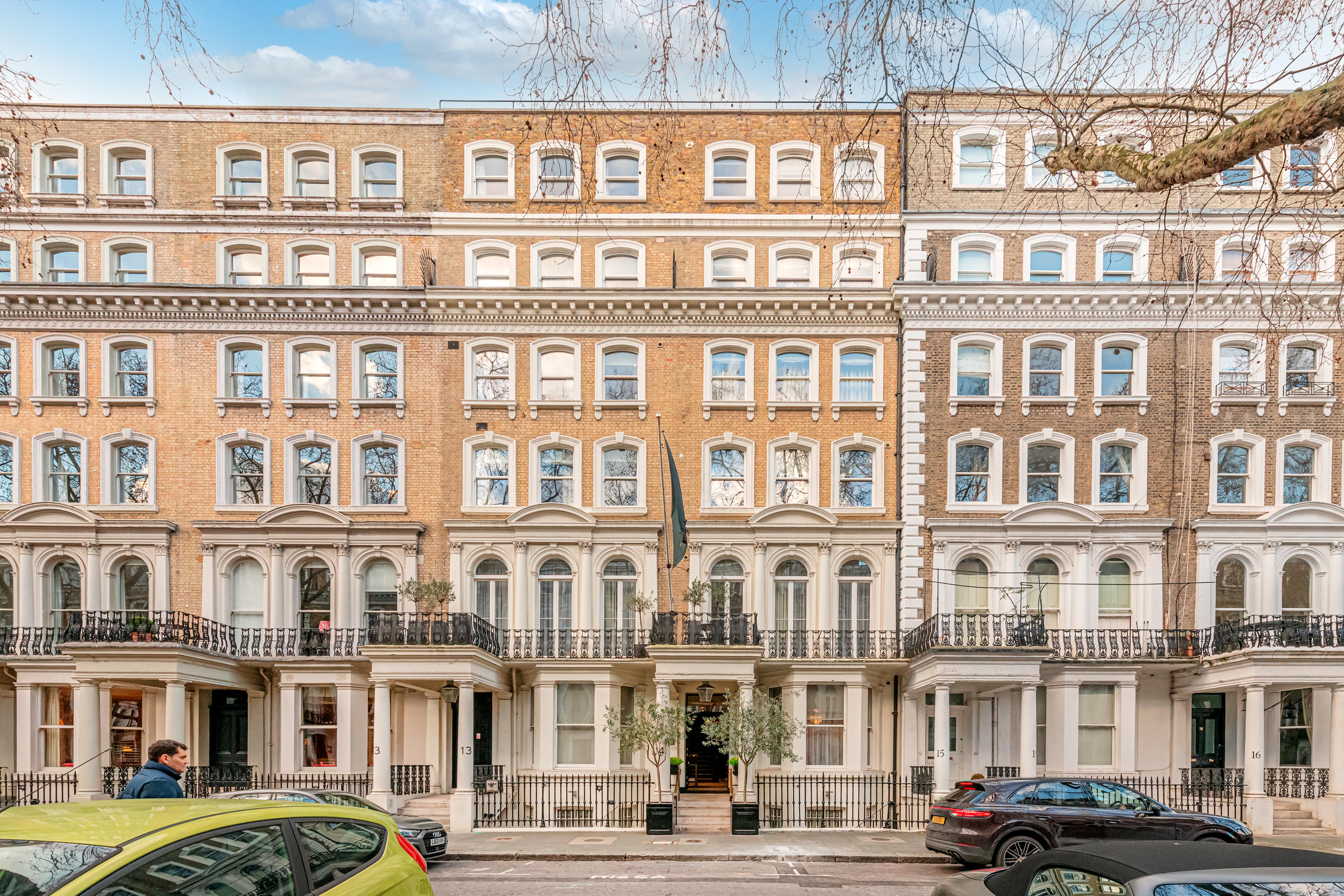 Claverley Court Knightsbridge Londra
