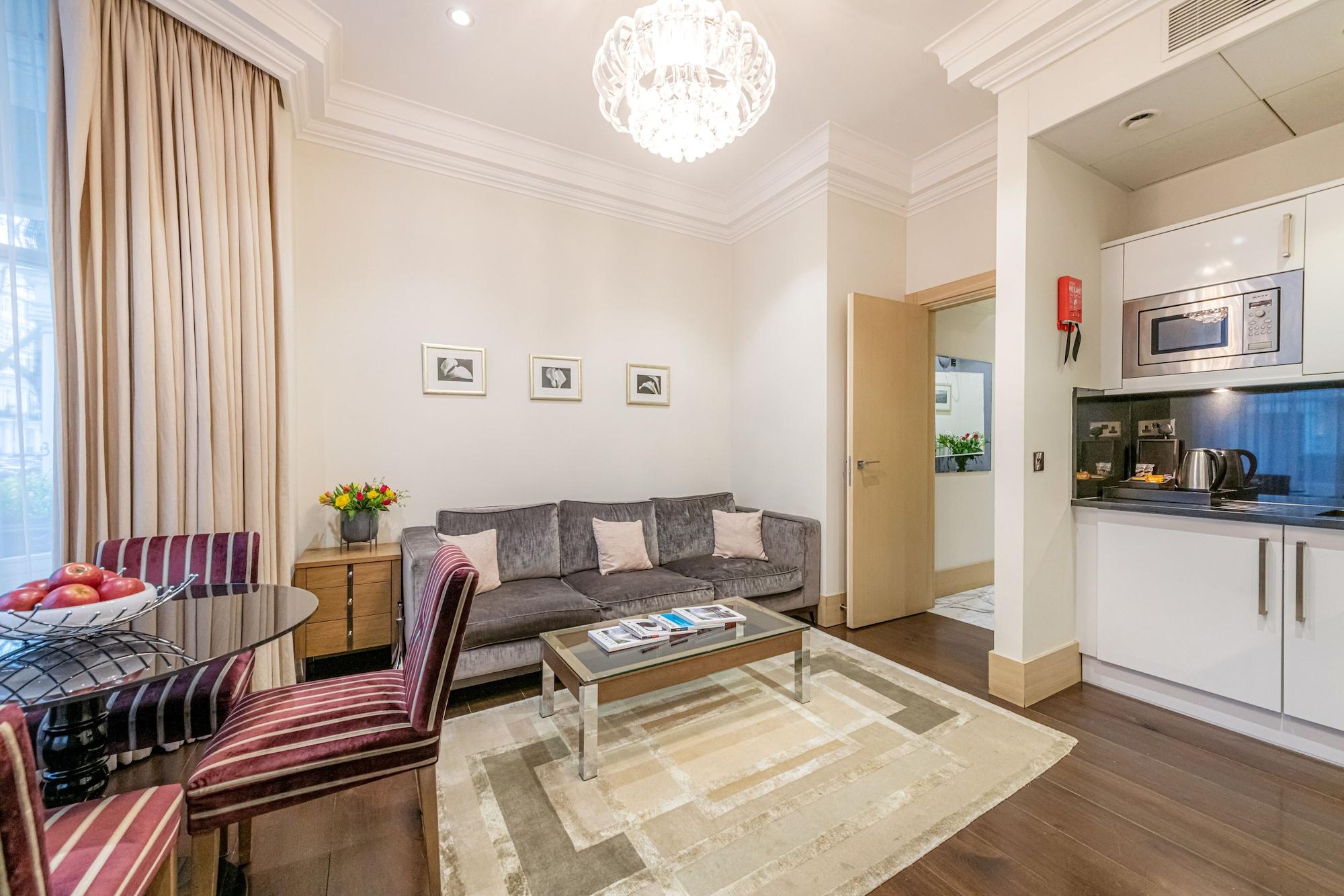 Claverley Court Knightsbridge Hotel de apartamente 5*