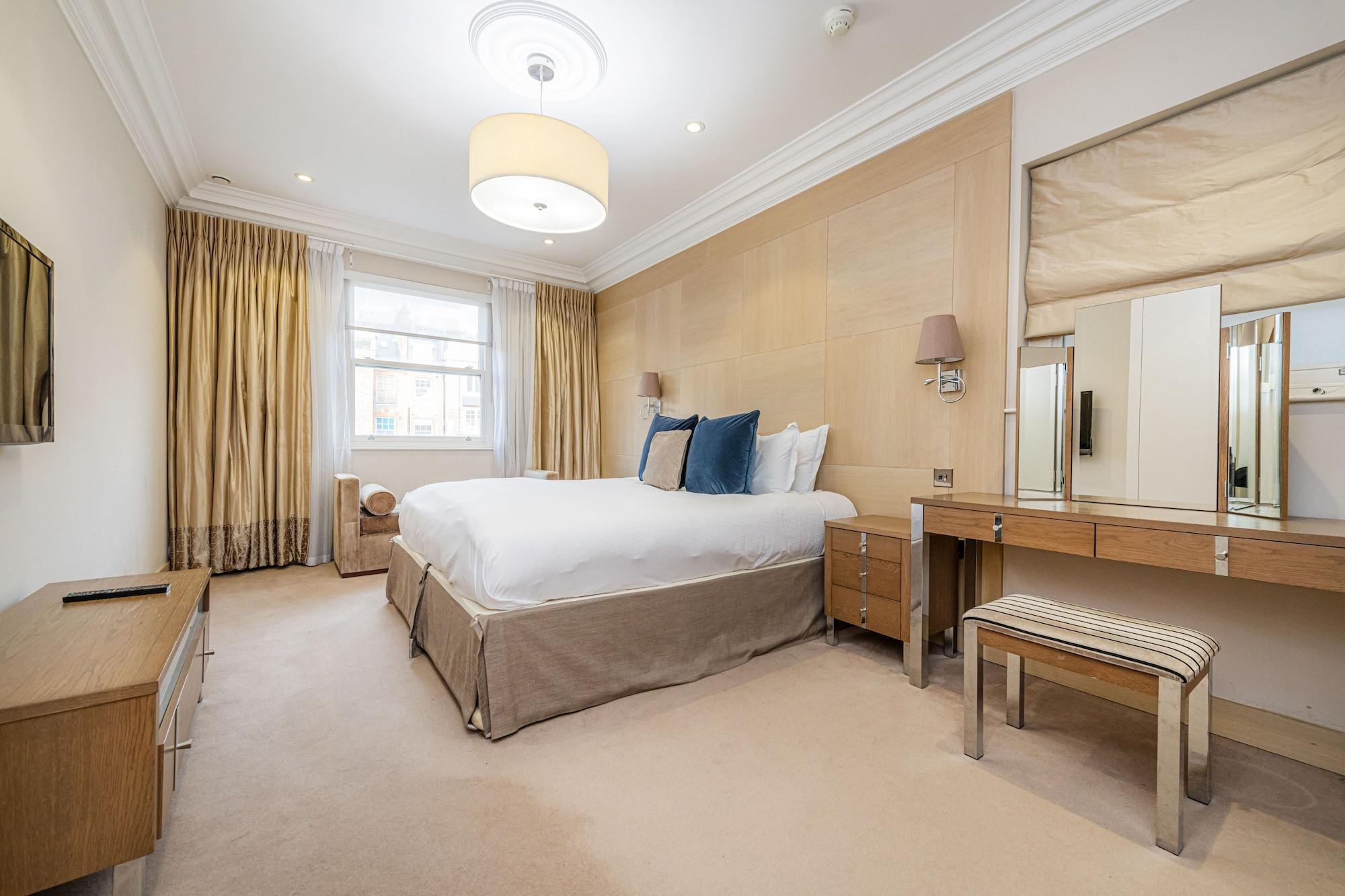 Claverley Court Knightsbridge Hotel de apartamente