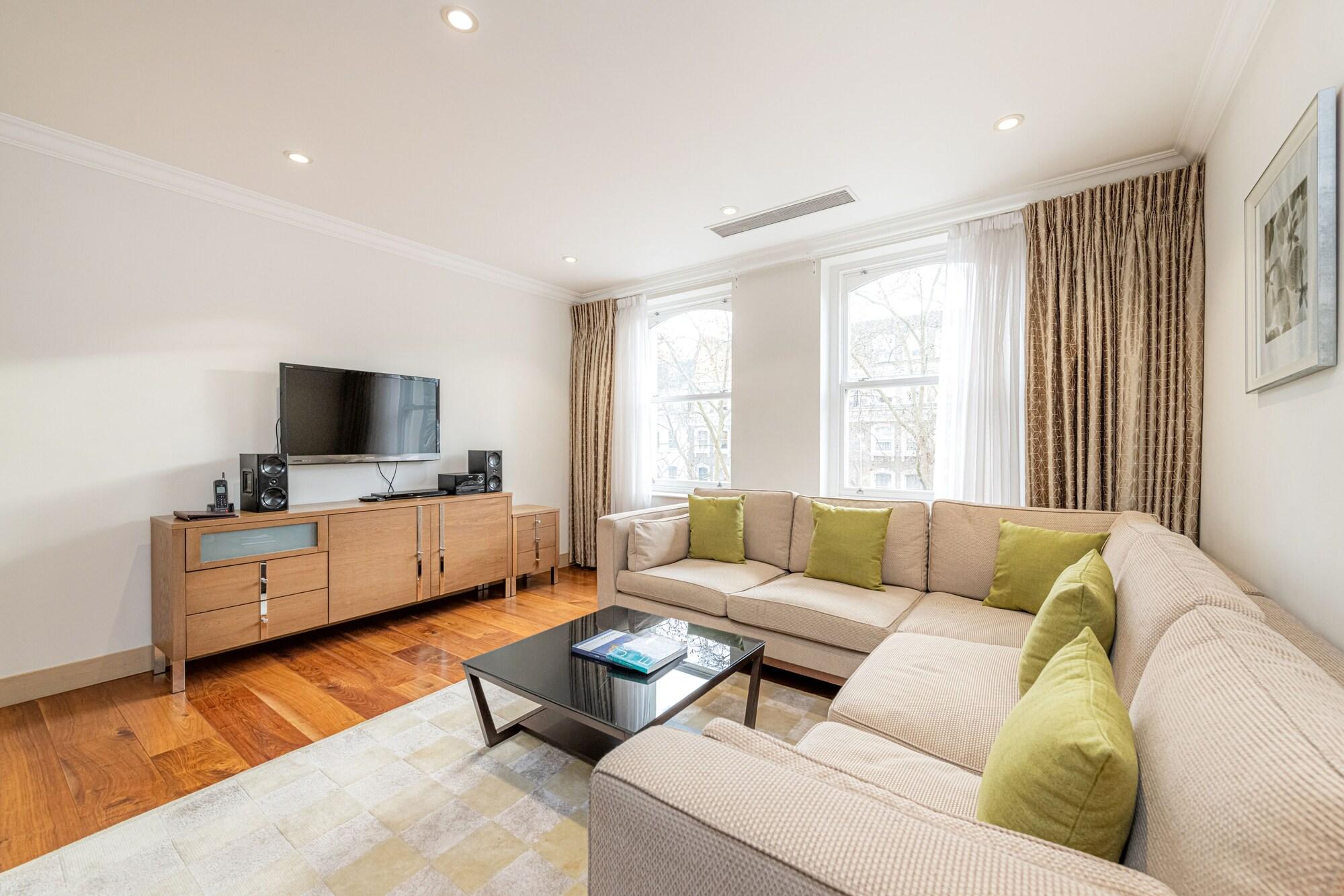 Claverley Court Knightsbridge Londra