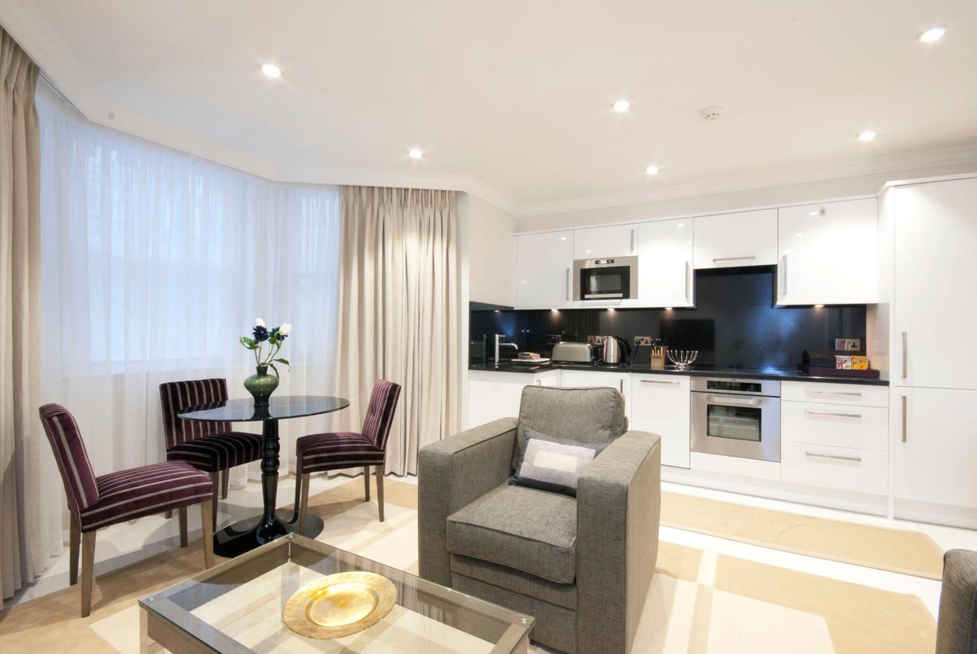 Hotel de apartamente Claverley Court Knightsbridge 5*