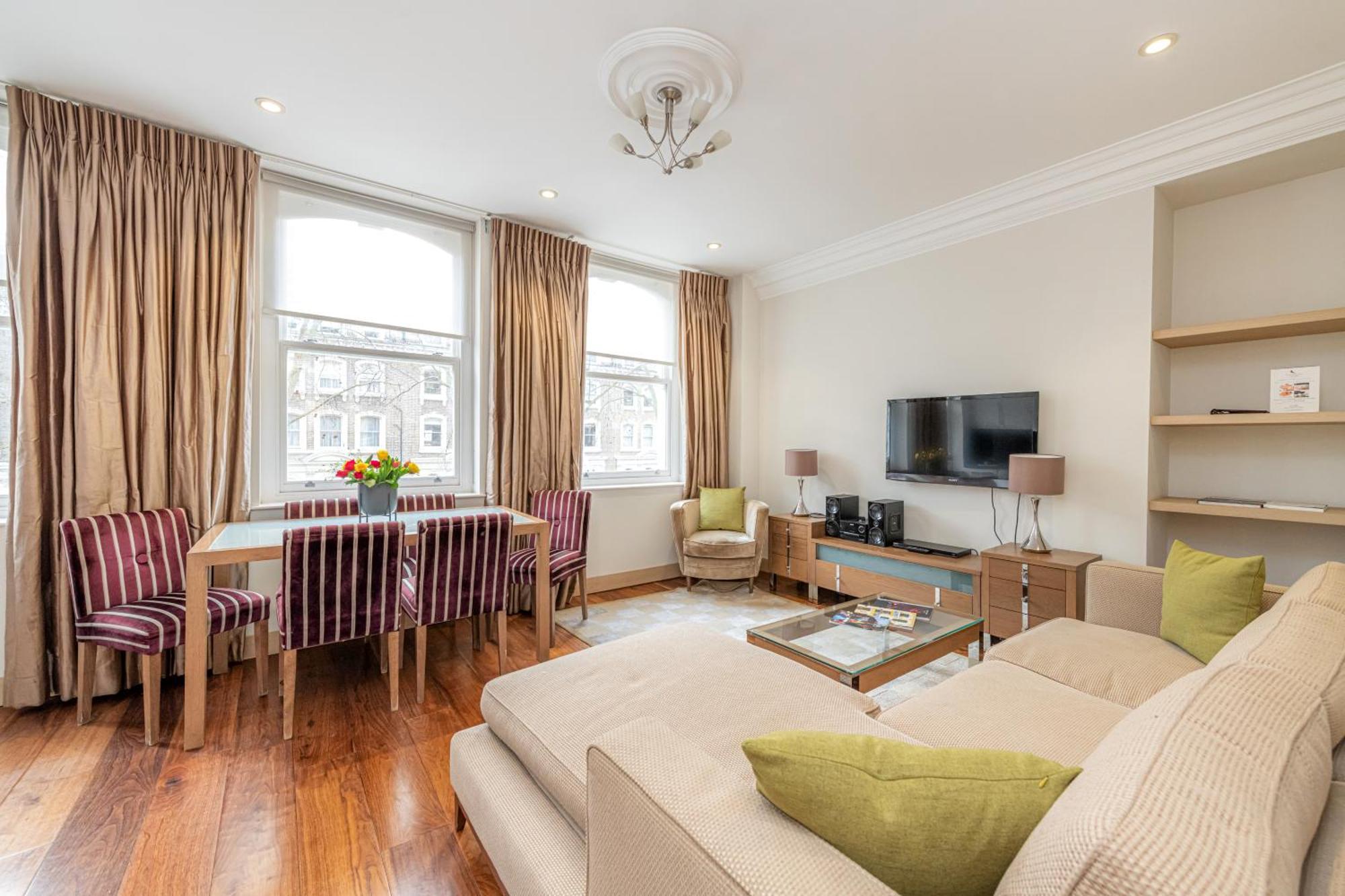 Claverley Court Knightsbridge Hotel de apartamente