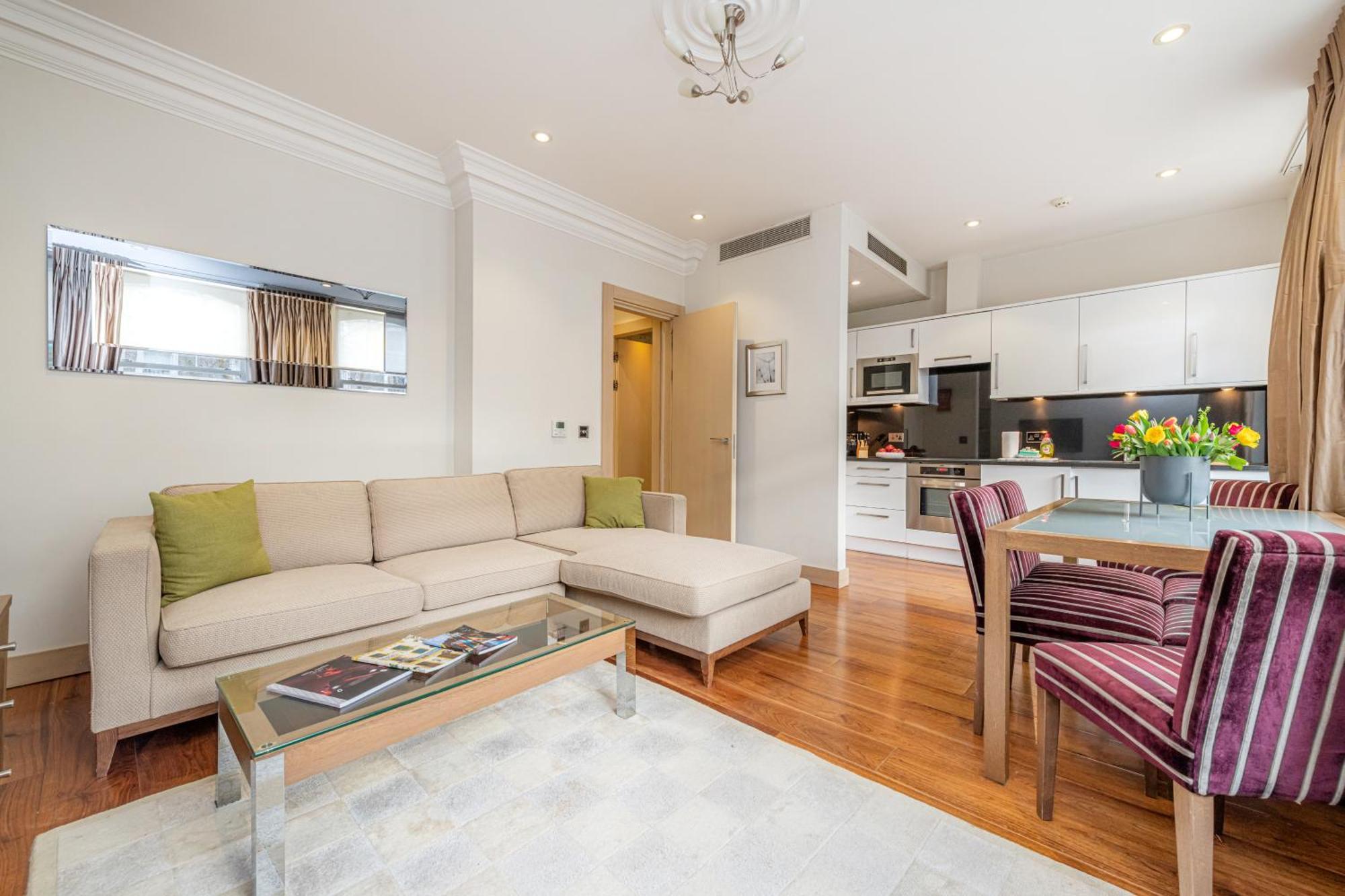 Claverley Court Knightsbridge Hotel de apartamente
