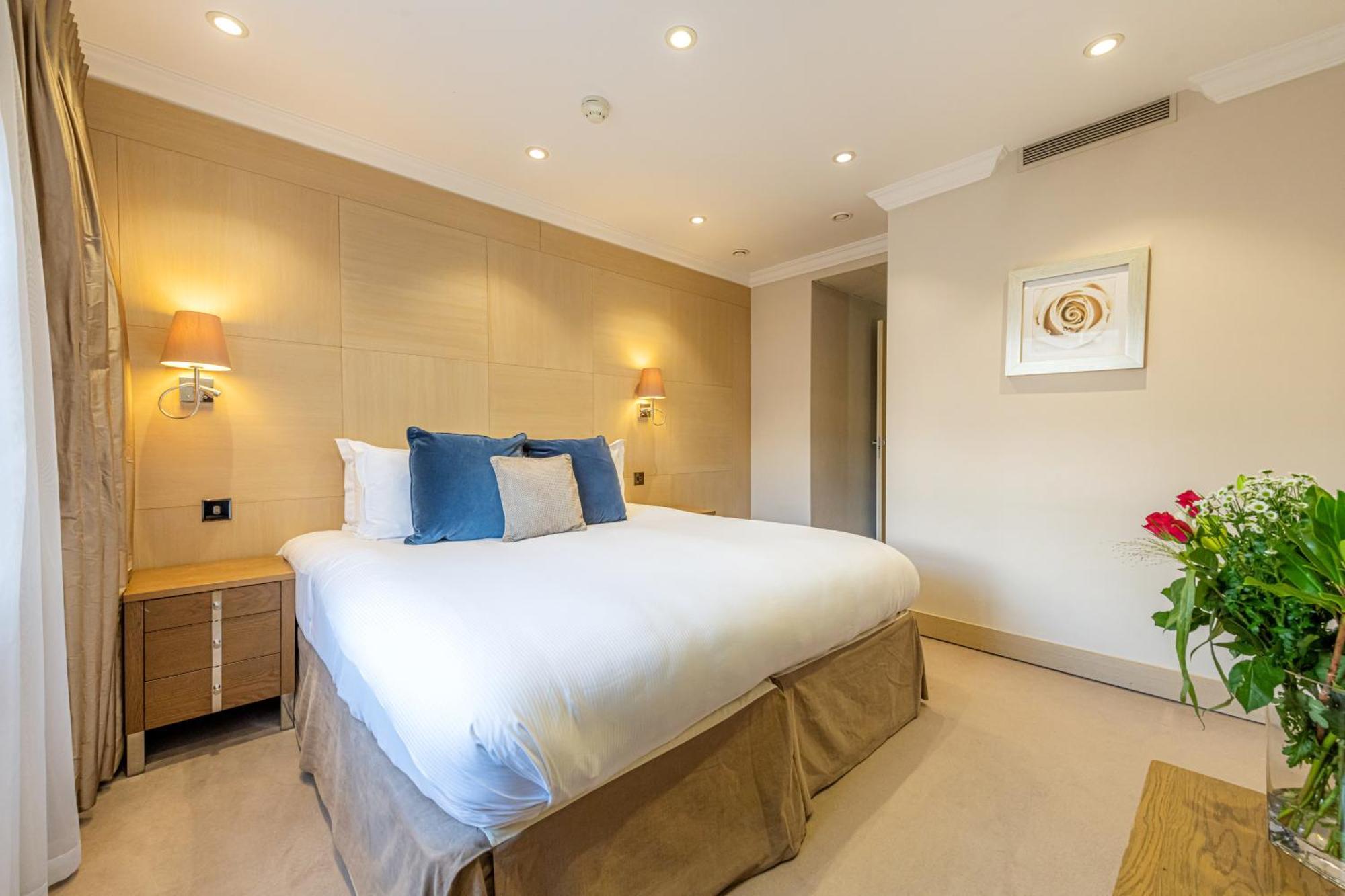 Hotel de apartamente Claverley Court Knightsbridge 5*