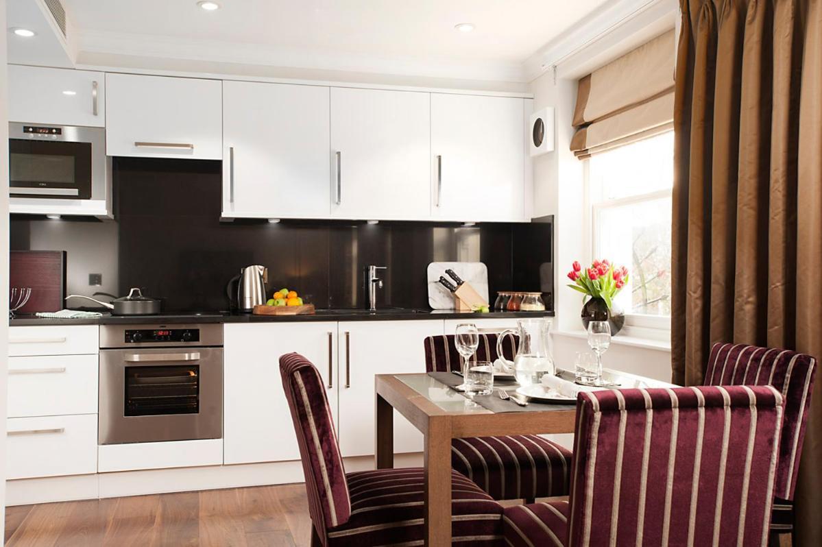 Claverley Court Knightsbridge Hotel de apartamente Londra