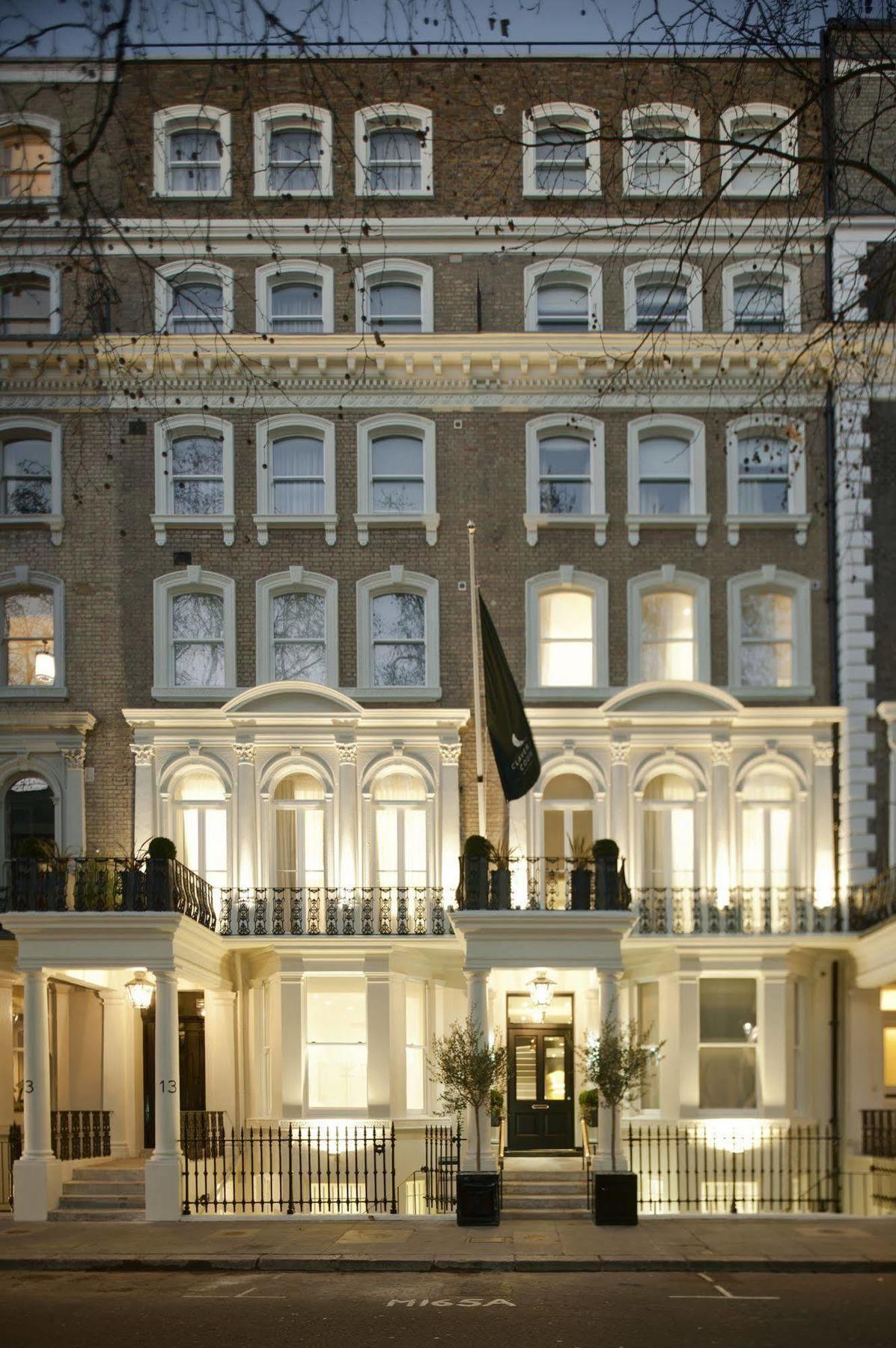 Hotel de apartamente Claverley Court Knightsbridge